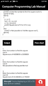 VTU Lab Manual screenshot 3