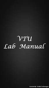 VTU Lab Manual screenshot 6
