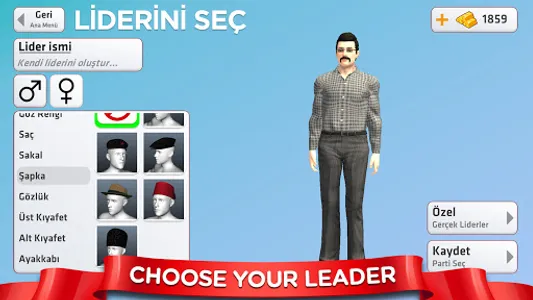 Seçim Oyunu 2 screenshot 0