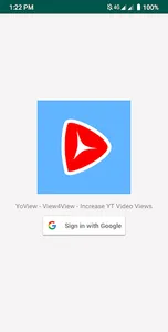 YoView - Get Video Views screenshot 0