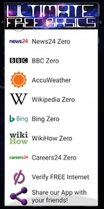 Ultimate Free Basics screenshot 0