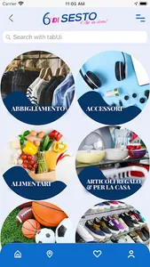 6 di Sesto screenshot 1