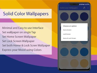 Solid Color Wallpapers screenshot 6