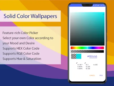 Solid Color Wallpapers screenshot 7