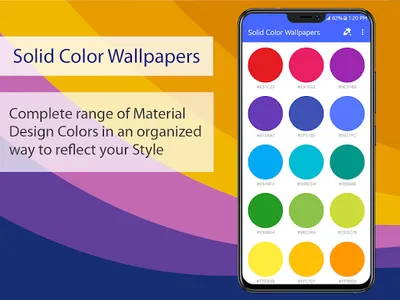 Solid Color Wallpapers screenshot 8