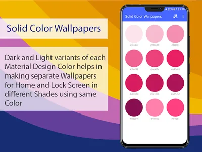 Solid Color Wallpapers screenshot 9