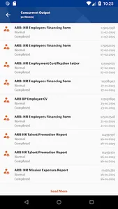 SAHL App for HR Services screenshot 5