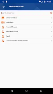 SAHL App for HR Services screenshot 6