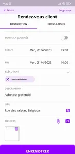 OneBee screenshot 4