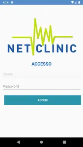 NetClinic Next screenshot 0