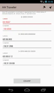 HH Traveler - Trip Organizer screenshot 7