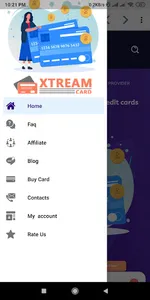 Xtream Card screenshot 11