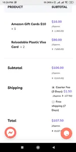 Xtream Card screenshot 13