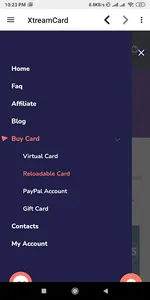 Xtream Card screenshot 3