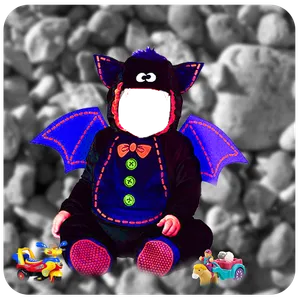 Baby Costume photo editor screenshot 0