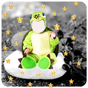 Baby Costume photo editor screenshot 1