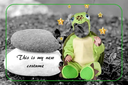 Baby Costume photo editor screenshot 2