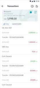 Creditbank Online Banking screenshot 5