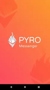 PYRO Messenger screenshot 0