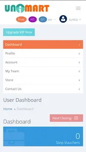 Unimart Network screenshot 1