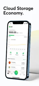 Bolt: Split-Key Wallet screenshot 0