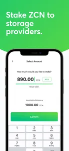 Bolt: Split-Key Wallet screenshot 3