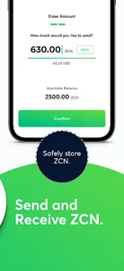 Bolt: Split-Key Wallet screenshot 5
