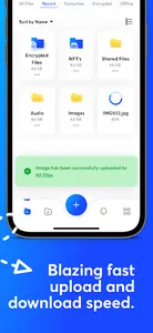 Vult: Personal Cloud screenshot 5