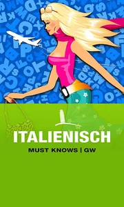ITALIENISCH Must Knows GW screenshot 0