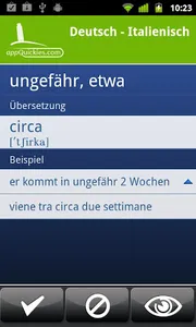 ITALIENISCH Must Knows GW screenshot 1