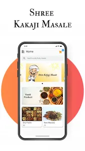 Shree Kakaji Masale screenshot 1