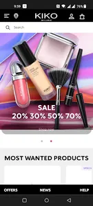 BodyCare for Sephora™ Makeup screenshot 2