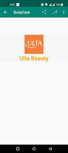 BodyCare for Sephora™ Makeup screenshot 5
