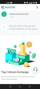 CoinZone for Crypto.com™ Ecash screenshot 0