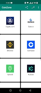 CoinZone for Crypto.com™ Ecash screenshot 1