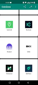 CoinZone for Crypto.com™ Ecash screenshot 3