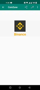 CoinZone for Crypto.com™ Ecash screenshot 5