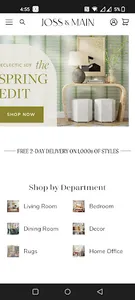 DecorCity for Wayfair™ Furnish screenshot 4