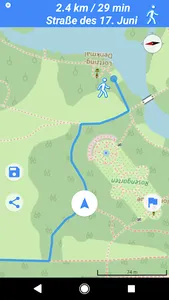 My Map Online Navigation screenshot 0