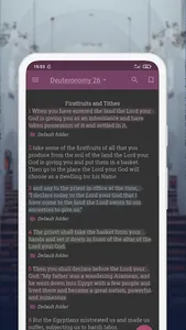 NKJV - New King James Version screenshot 5