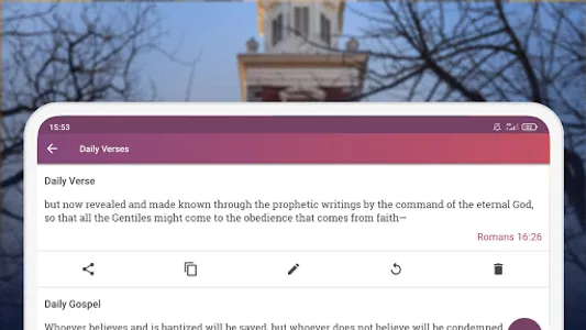 NKJV - New King James Version screenshot 8