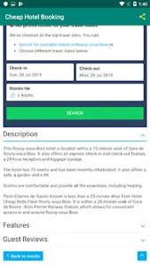 Cheap Hotel Booking screenshot 6