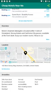 Cheap Motels Near Me screenshot 12