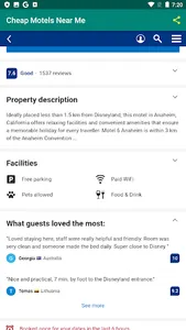 Cheap Motels Near Me screenshot 13