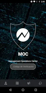 NewNet - MOC Mobile screenshot 0