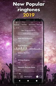 Top 100 Best Ringtones 2020 Fr screenshot 0