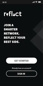 Reflect: Personalised News screenshot 0