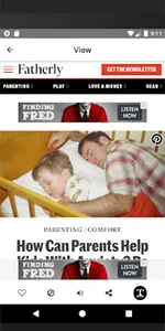 Reflect: Personalised News screenshot 3