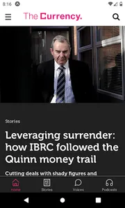 The Currency screenshot 0