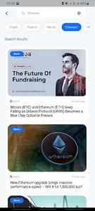 Crypto News Villa screenshot 4